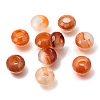 Natural & Synthetic Mixed Gemstone European Beads GG-NH0003-A-2