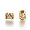 Tibetan Style Alloy Beads GLF11319Y-NF-2