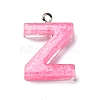Luminous Resin Pendants RESI-I059-Z01-2
