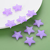 Imitation Jelly Acrylic Beads MACR-S373-90-E04-7