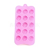 Flower DIY Silicone Fondant Molds X1-SIMO-D003-07F-2