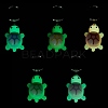 Luminous PVC Pendants Keychains KEYC-JKC01102-3