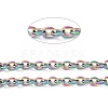 304 Stainless Steel Cable Chains CHS-L020-040M-4