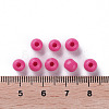 Opaque Acrylic Beads MACR-S370-C6mm-A13-4