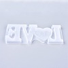 DIY Word Love Silicone Molds DIY-L042-002-3