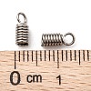 Tarnish Resistant 304 Stainless Steel Terminators X-STAS-S028-13-4