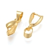 Brass Pinch Bails KK16-G-2
