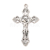 Tibetan Style Alloy Pendants LS-X-TIBEP-S298-011AS-LF-1
