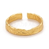 925 Sterling Silver Cuff Rings RJEW-H132-04G-1