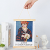 Pinewood Magnetic Poster Frame FIND-OC0001-05A-3