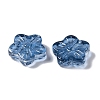 Baking Paint Glass Beads GLAA-S202-06A-2