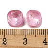 Glass Rhinestone Cabochons RGLA-G021-04C-508DE-2