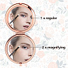 Stainless Steel Mirror DIY-CN0003-28B-4