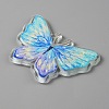 Printed Acrylic Pendants OACR-WH0028-22C-2