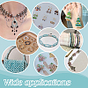 2 Strands Natural Apatite Beads Strands G-NB0005-67-6