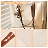 DIY Imitation Leather Women's Tote Bag Making Kit DIY-WH0409-77B-4