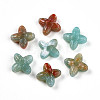 Transparent Acrylic Beads X1-TACR-T028-35I-2
