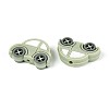 Silicone Focal Beads SIL-A002-06G-2