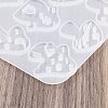 Easter DIY Pendant Molds AJEW-U023-02A-5
