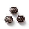 Tibetan Style Alloy Beads X-FIND-Q094-38R-1