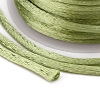 Nylon Satin Rattail Cords NWIR-L006-2mm-31-3