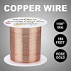 Round Copper Wire CWIR-BC0006-02A-C-5