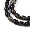 Natural Biotite Beads Strands G-N346-02B-02-4