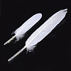 Goose Feather Costume Accessories FIND-T037-01O-2