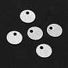 Brass Charms KK-Y003-06E-S-1