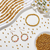 100G 6/0 Glass Seed Beads SEED-SP0001-12B-01-4