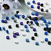 6 Colors Sealing Wax Particles DIY-X0294-11F-6