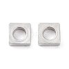 Non-Tarnish 304 Stainless Steel Beads LS-STAS-P327-11P-1