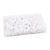 200Pcs Opaque Acrylic Beads SACR-FS0001-39I-6