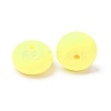 Silicone Beads SIL-I021-01D-2