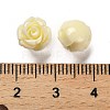 Synthetic Coral Carved Beads CORA-H003-01B-4