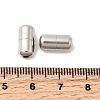 304 Stainless Steel Shoelaces Buckle Lock STAS-B113-07C-P-3