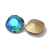 Glass Rhinestone Cabochons RGLA-G023-10A-2