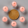 Transparent Acrylic Beads TACR-S152-16A-SS2109-3