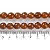 Natural Agate Beads Strands G-M437-B01-01I-5