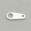 925 Sterling Silver Links X-STER-S002-20-2