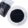 15/0 Transparent Czech Glass Seed Beads SEED-N004-004-10-3