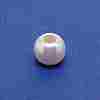 ABS Plastic Imitation Pearl Beads KY-WH0097-05E-1