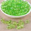 Transparent Acrylic Beads LS-TACR-WH0001-90B-06-1