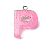 Luminous Resin Pendants RESI-I059-P01-2
