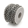 Brass Cable Chains CHC-B023-04P-3