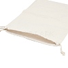 Rectangle Canvas Packing Pouches OP-K003-22x32-01-2