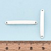 925 Sterling Silver Connector Charms STER-N016-95S-4