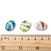 Handmade Lampwork Beads LAMP-S050-M-4
