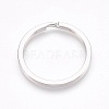 Alloy Split Key Rings PALLOY-TAC0001-01C-P-1