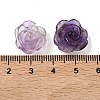 Natural Amethyst Beads G-Z128-01C-3